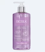 Jabón Líquido Manos y Cuerpo Floral Biosilk