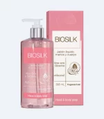 Jabón Líquido Manos y Cuerpo Frutal Biosilk