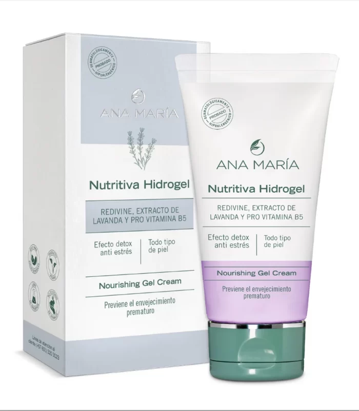 Nutritiva Hidrogel Ana María