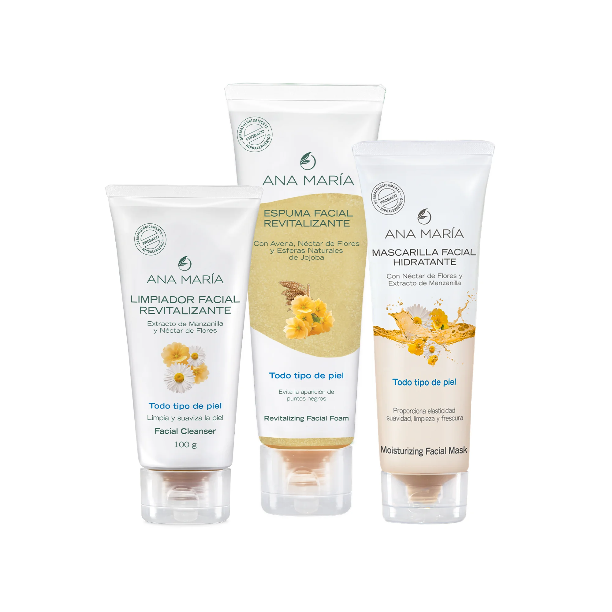 Kit revitalizante